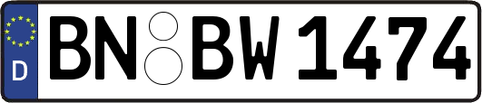 BN-BW1474