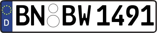 BN-BW1491