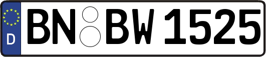 BN-BW1525