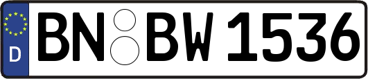 BN-BW1536