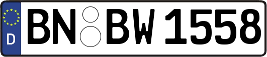 BN-BW1558