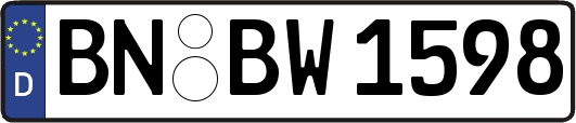 BN-BW1598