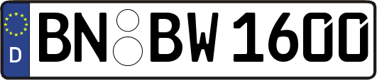 BN-BW1600