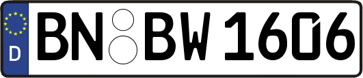 BN-BW1606