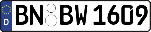 BN-BW1609