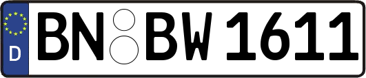 BN-BW1611