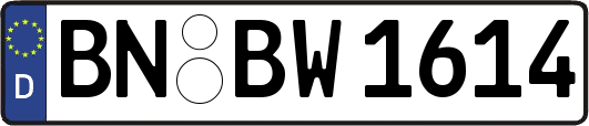 BN-BW1614