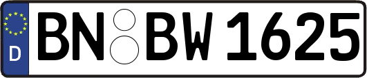 BN-BW1625