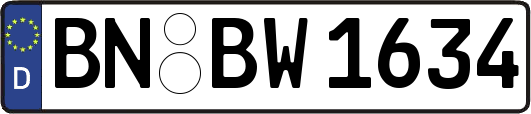 BN-BW1634