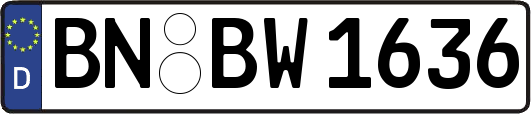 BN-BW1636