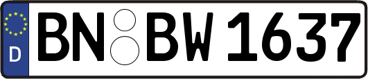 BN-BW1637