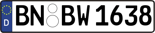BN-BW1638