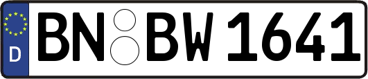 BN-BW1641