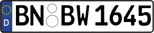 BN-BW1645