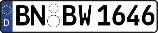 BN-BW1646