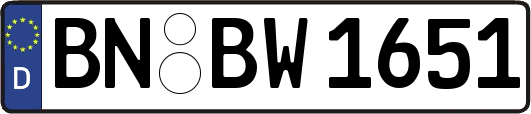 BN-BW1651