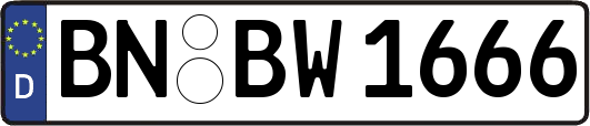 BN-BW1666