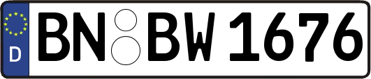 BN-BW1676
