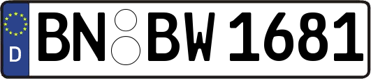 BN-BW1681