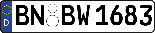 BN-BW1683