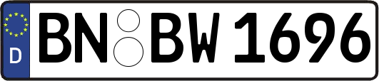 BN-BW1696