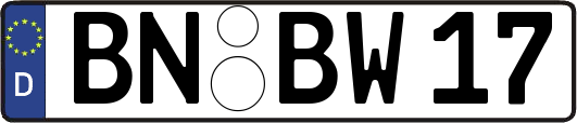 BN-BW17