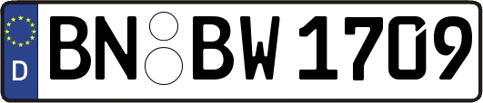 BN-BW1709