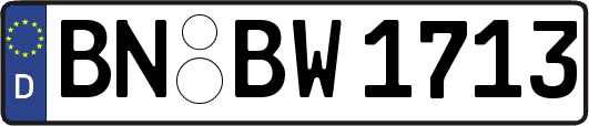 BN-BW1713