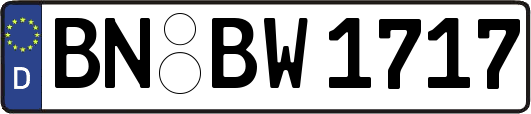 BN-BW1717