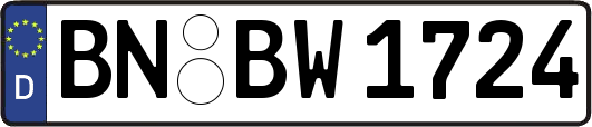 BN-BW1724