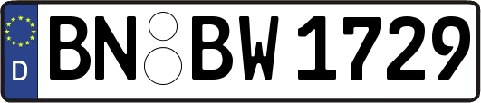 BN-BW1729