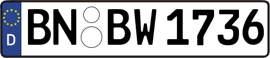 BN-BW1736