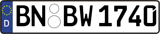 BN-BW1740