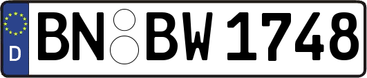 BN-BW1748