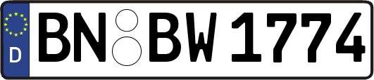 BN-BW1774