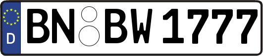 BN-BW1777