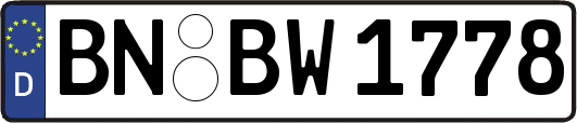 BN-BW1778