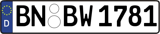 BN-BW1781