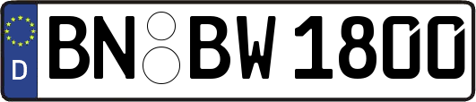 BN-BW1800