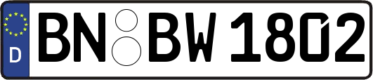 BN-BW1802