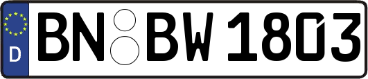 BN-BW1803
