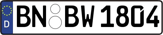 BN-BW1804