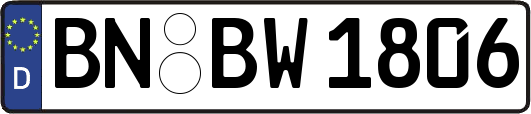 BN-BW1806