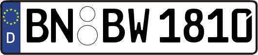 BN-BW1810