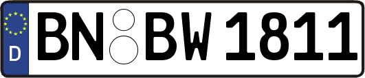 BN-BW1811