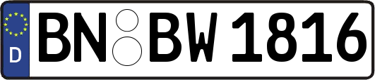 BN-BW1816