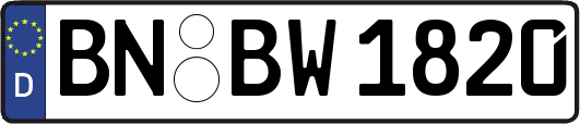 BN-BW1820