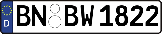 BN-BW1822