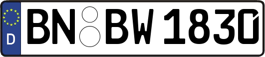 BN-BW1830