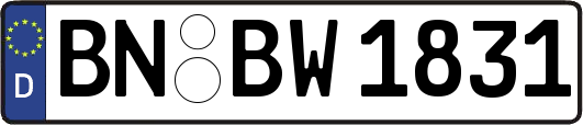 BN-BW1831